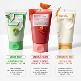 FULLY application demo massaging jam cleanser for smooth skin benefit
