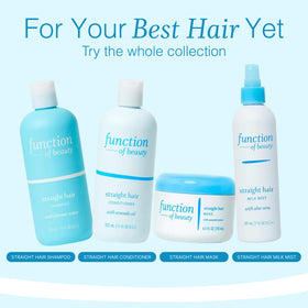 Function of Beauty in-shower lifestyle image showing routine and relaxing spa-like benefit