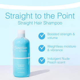 Function of Beauty pump and cap detail highlighting easy dispensing and convenience
