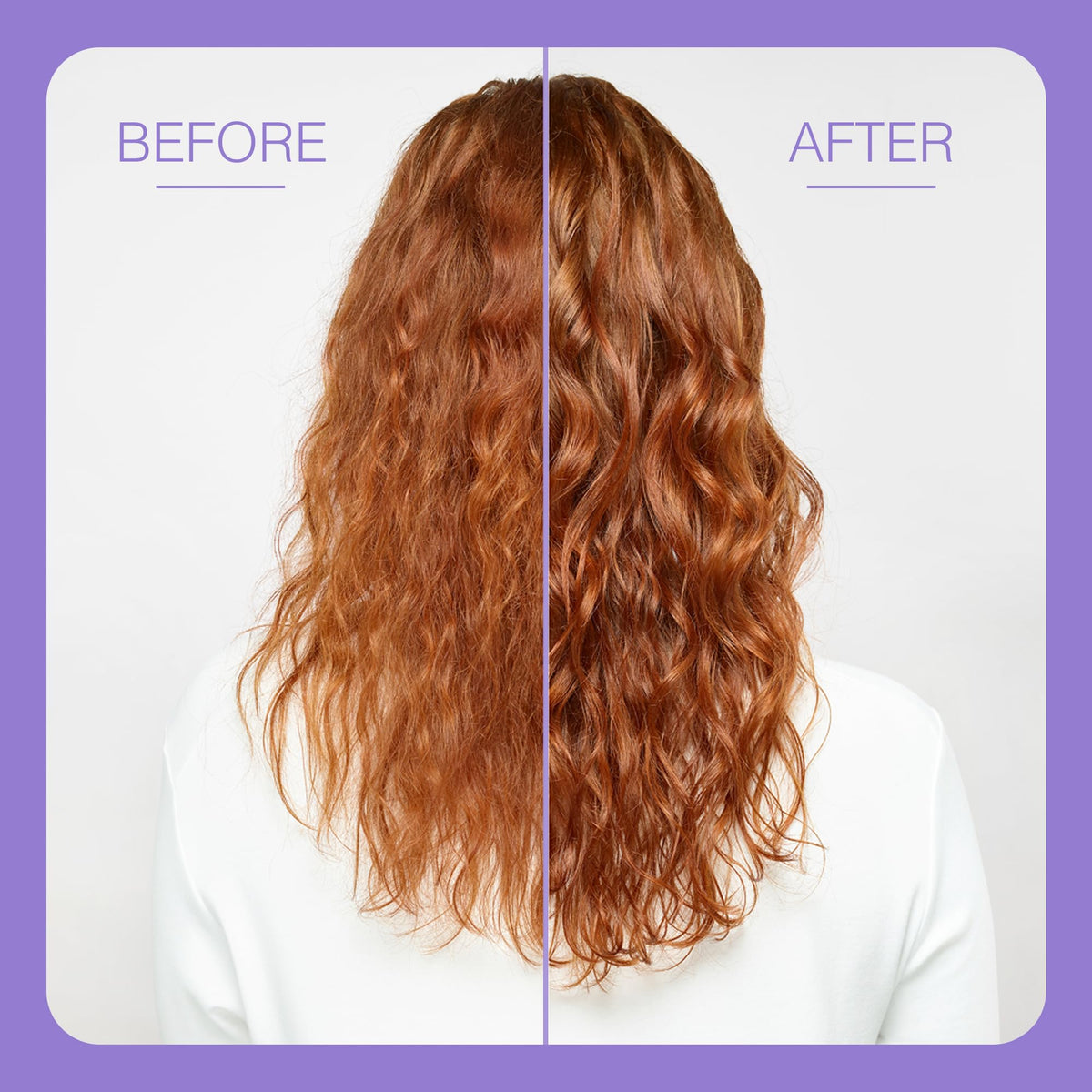 Function of Beauty shampoo in hand under shower illustrating gentle lather