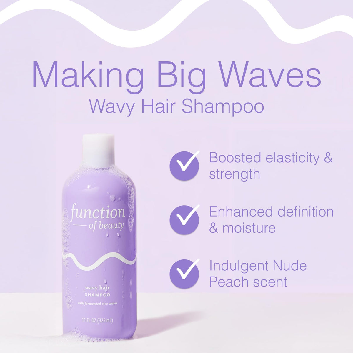 Function of Beauty pump top demonstrating easy dispense and convenience