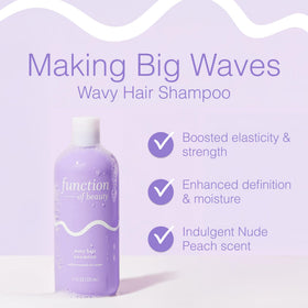 Function of Beauty pump top demonstrating easy dispense and convenience