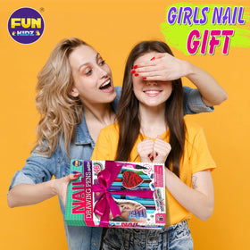 FUN KIDZ glitter powders displayed for sparkle customization and fun