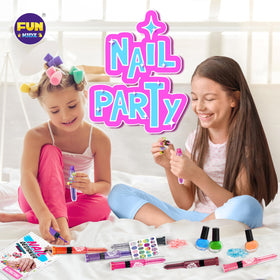 FUN KIDZ kid using pen in hands showing control and creativity during design