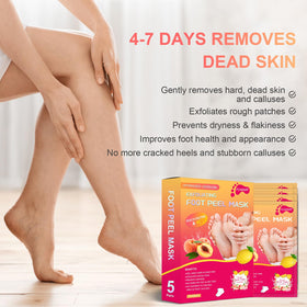 FUNNIR lifestyle bathroom setup portraying relaxing foot treatment