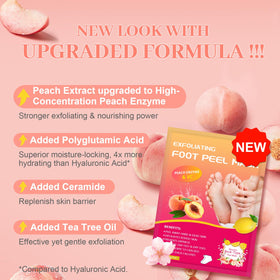 FUNNIR gel texture detail showing exfoliant formula effectiveness