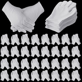 Funtery front packaging showing 120 pairs, clear bulk supply benefit