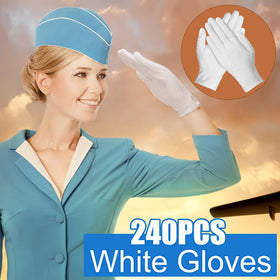 Funtery gloves used during moisturizing treatment to lock in creams