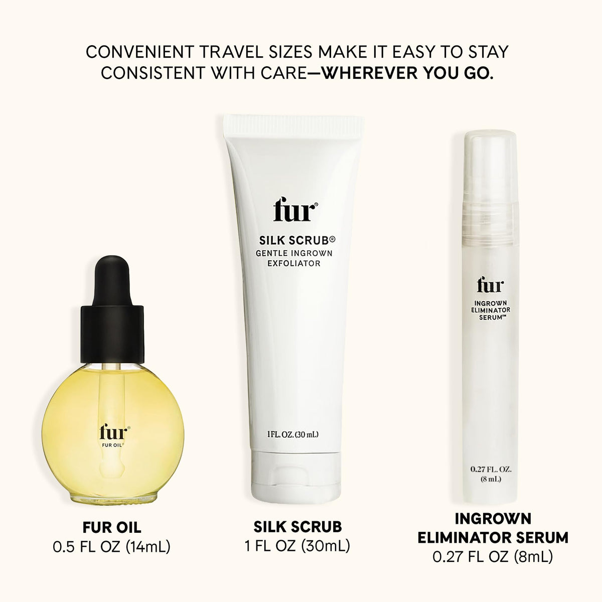 Fur ingredient label close-up highlighting willow bark and enzymes