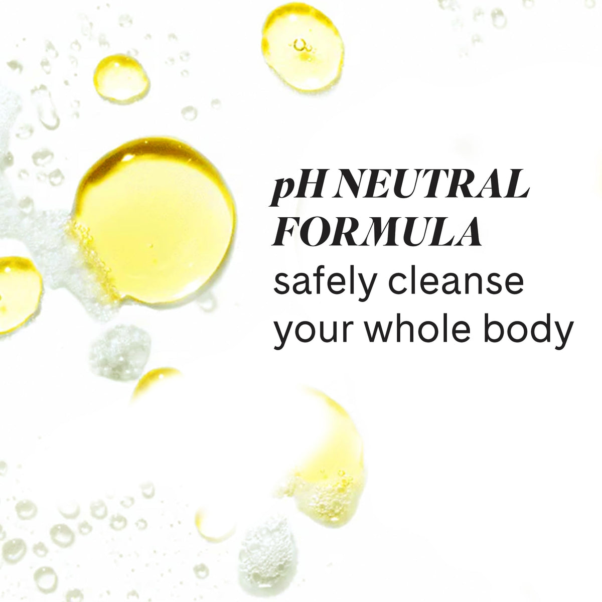 Fur milky lather close-up showing hydrating foam that softens skin