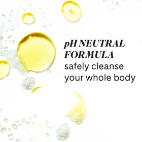 Fur milky lather close-up showing hydrating foam that softens skin