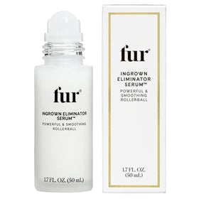 Fur rollerball front packaging showing product and size for quick identification