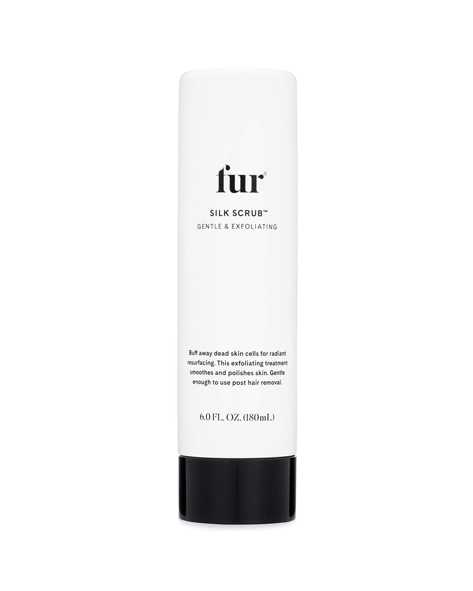 Fur front packaging showing bottle and label for clear product ID and trust