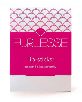 Furlesse front packaging showing product and 30-day supply benefit