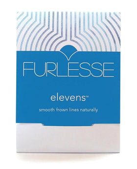 Furlesse front packaging showing 30-count supply and nightly use benefit