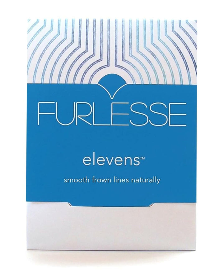 Furlesse front packaging showing 30-count supply and nightly use benefit