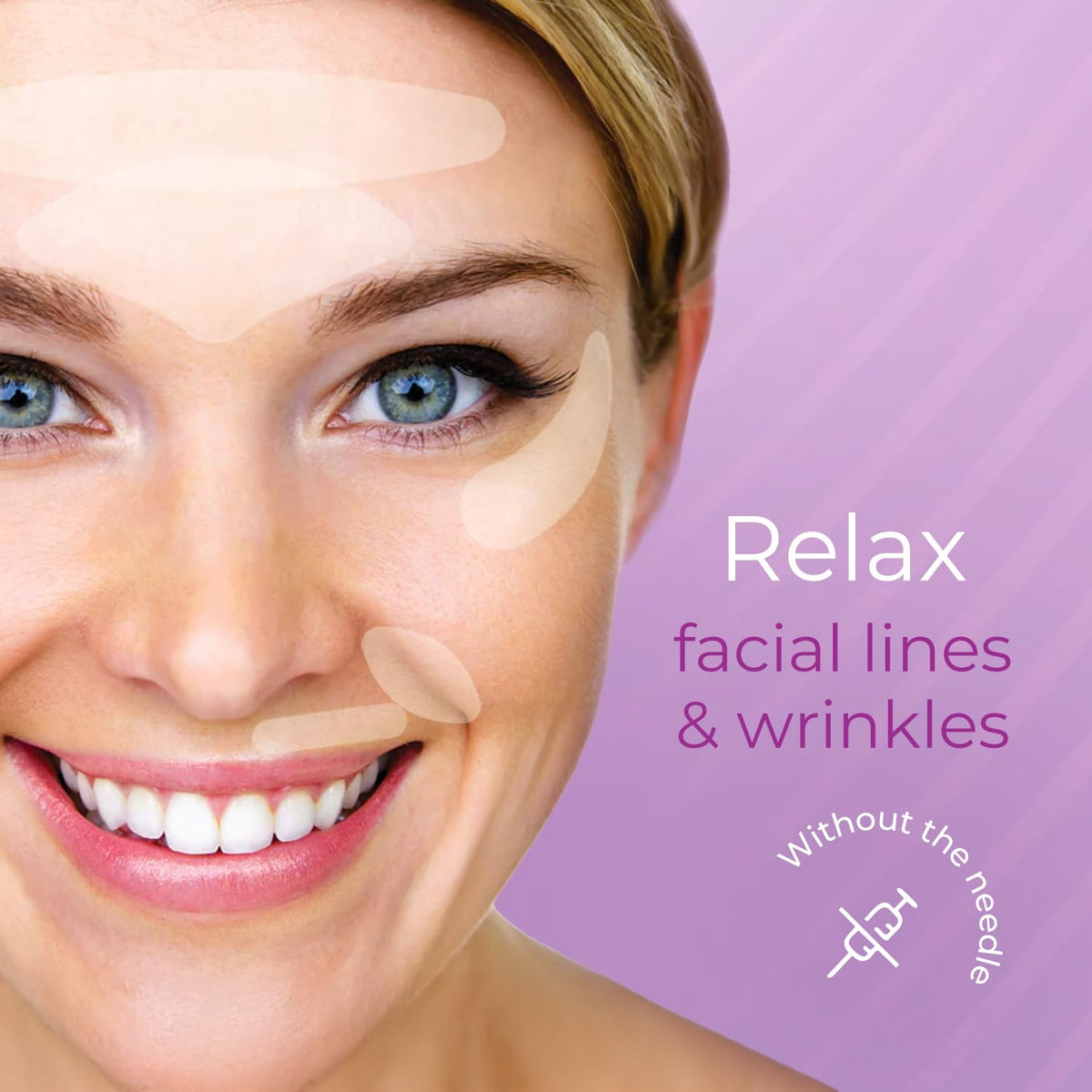 Furlesse in nighttime routine setting showing easy integration into skincare