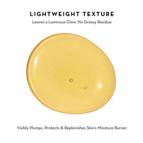 Furtuna Skin dispensing oil into hand for controlled application and absorption