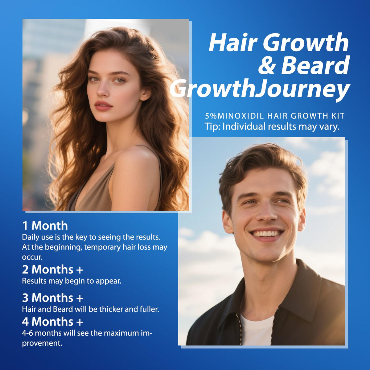 FUZYAT label ingredients closeup highlighting minoxidil and biotin for clarity