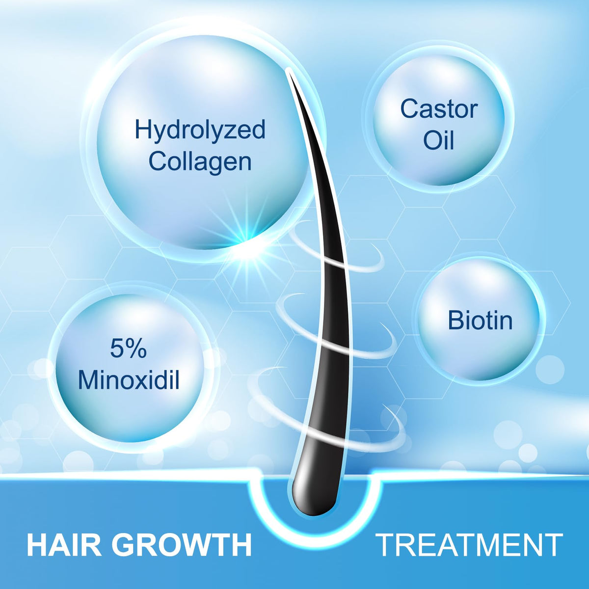 FUZYAT spray nozzle detail highlighting precise pump for measured dosing