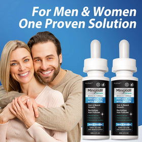 FUZYAT serum texture pouring to show lightweight non-greasy absorption benefit