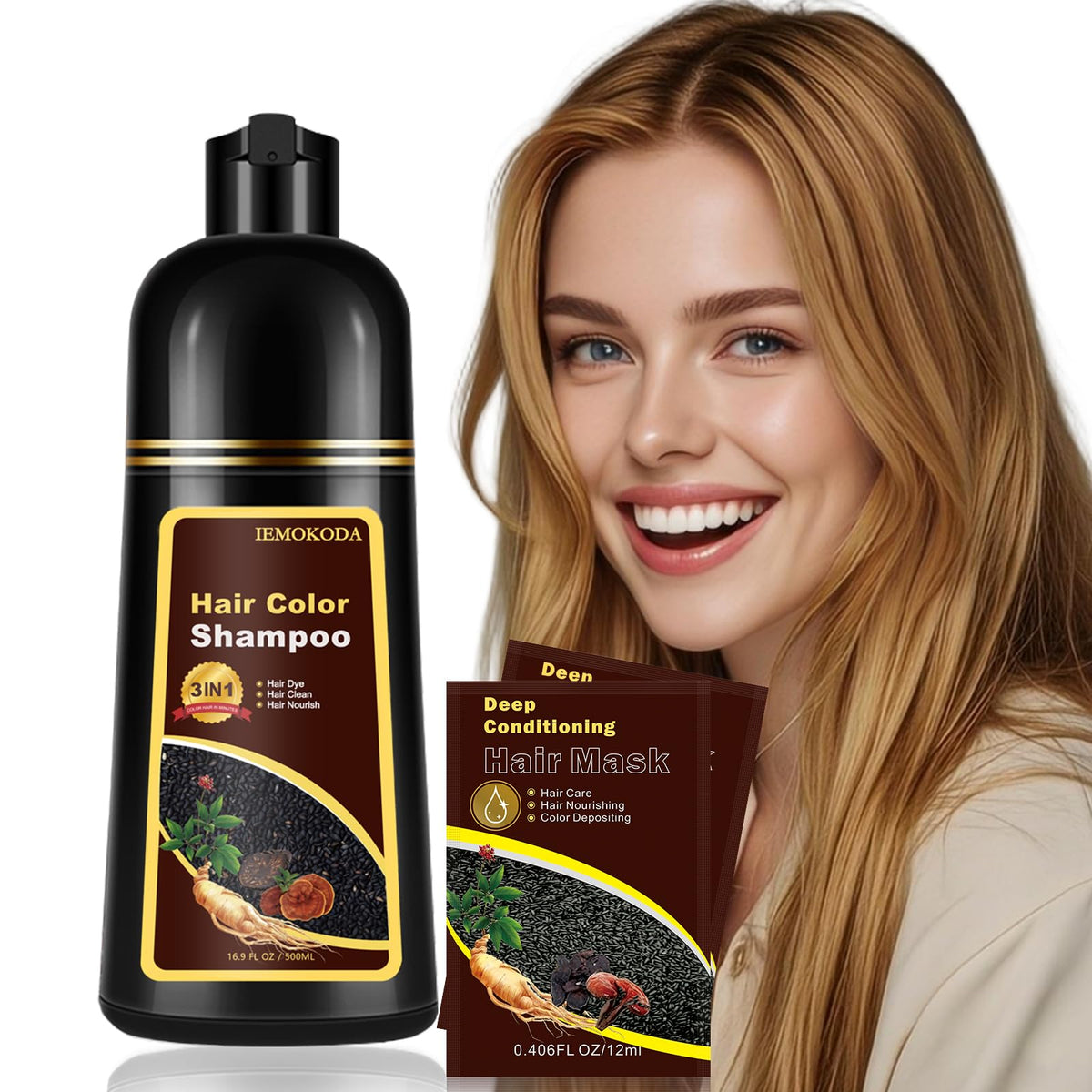 Fvquhvo front packaging bottle showing product benefits and brand
