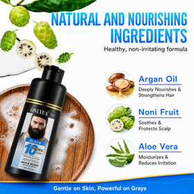 fvquhvo ingredient label highlighting botanicals and gentle formula benefit