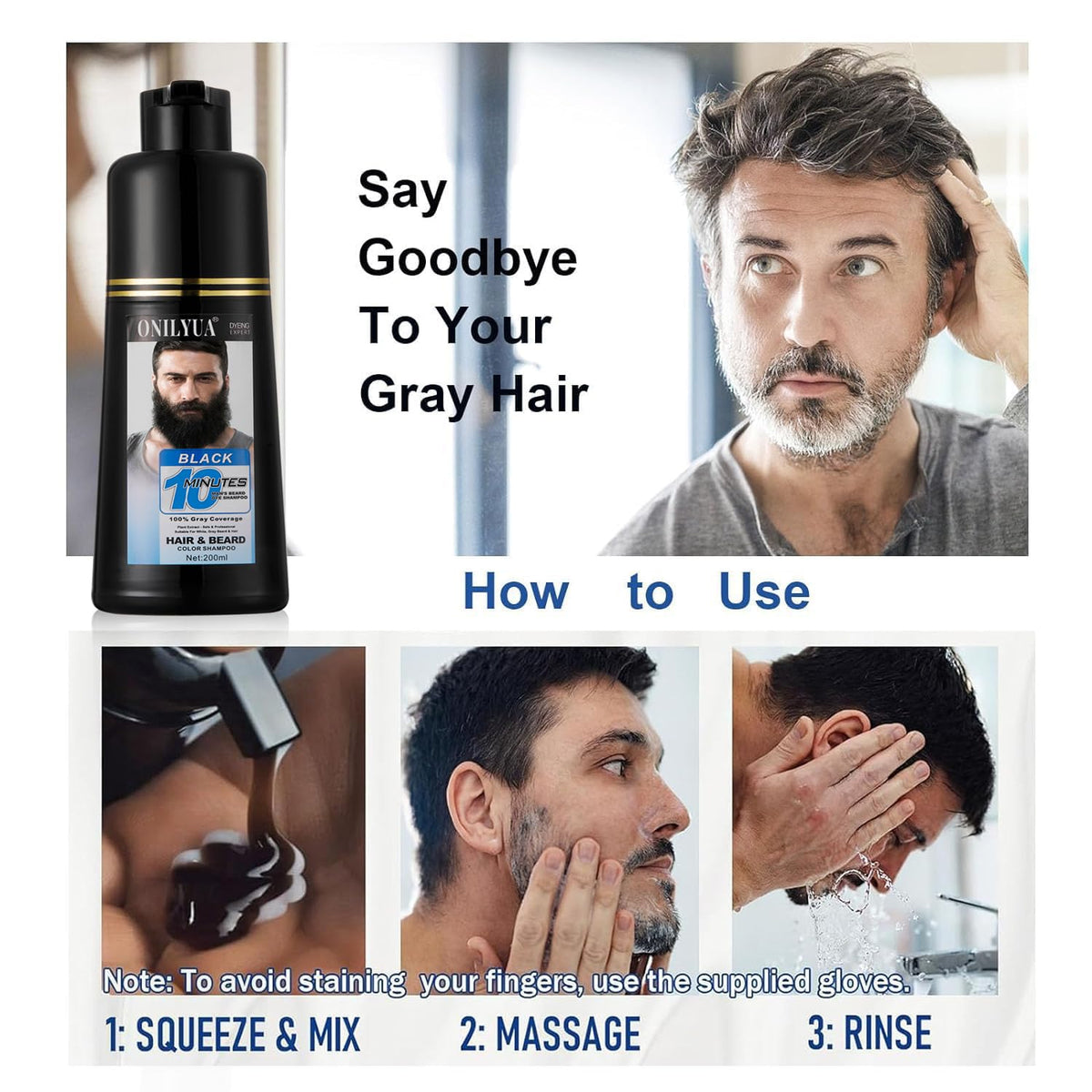 fvquhvo lifestyle shot in bathroom during morning routine for fast results