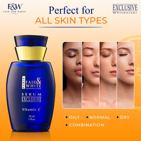 F&W bottle staged on vanity illustrating daily routine integration benefit