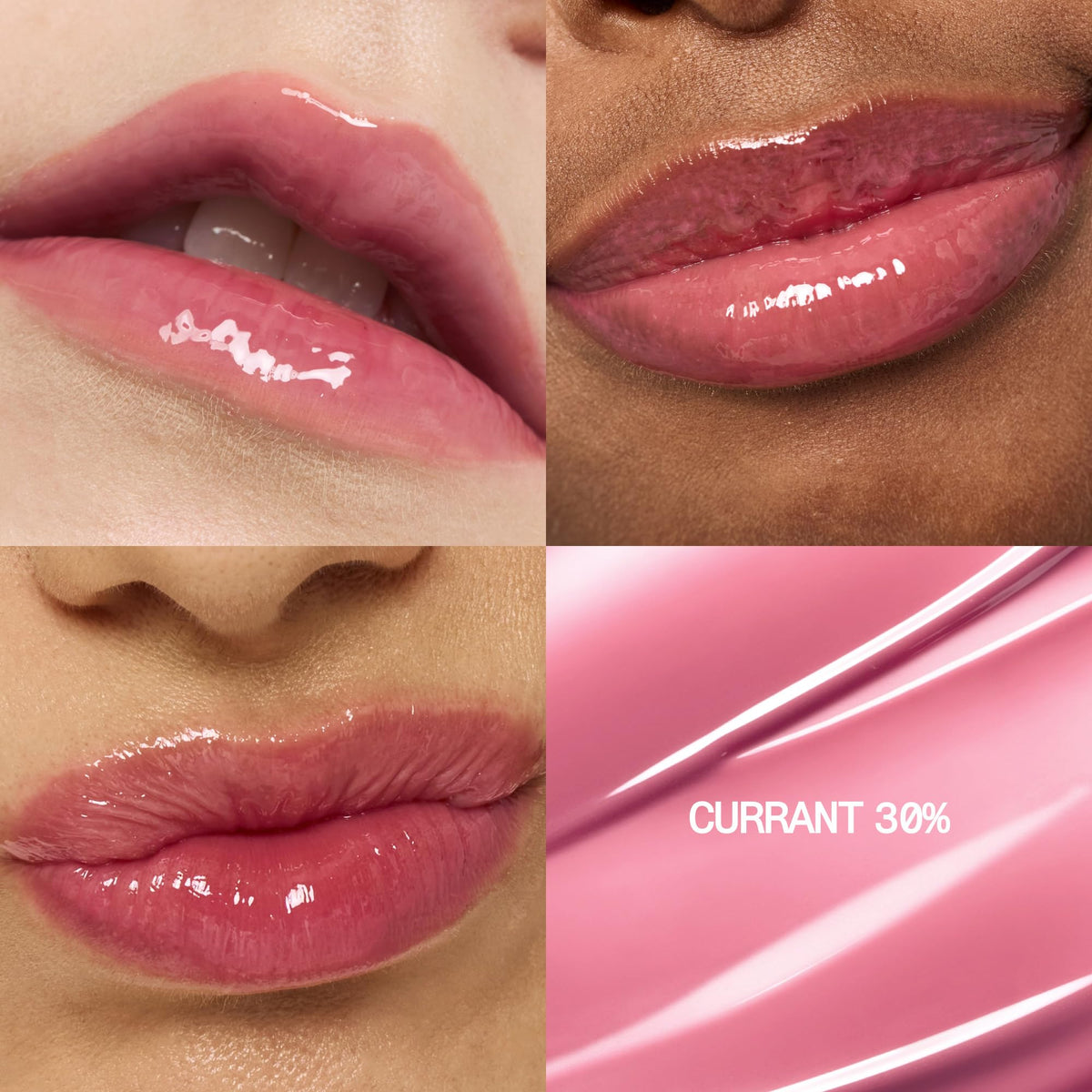 fwee Currant applicator detail highlighting smooth wand for precise application