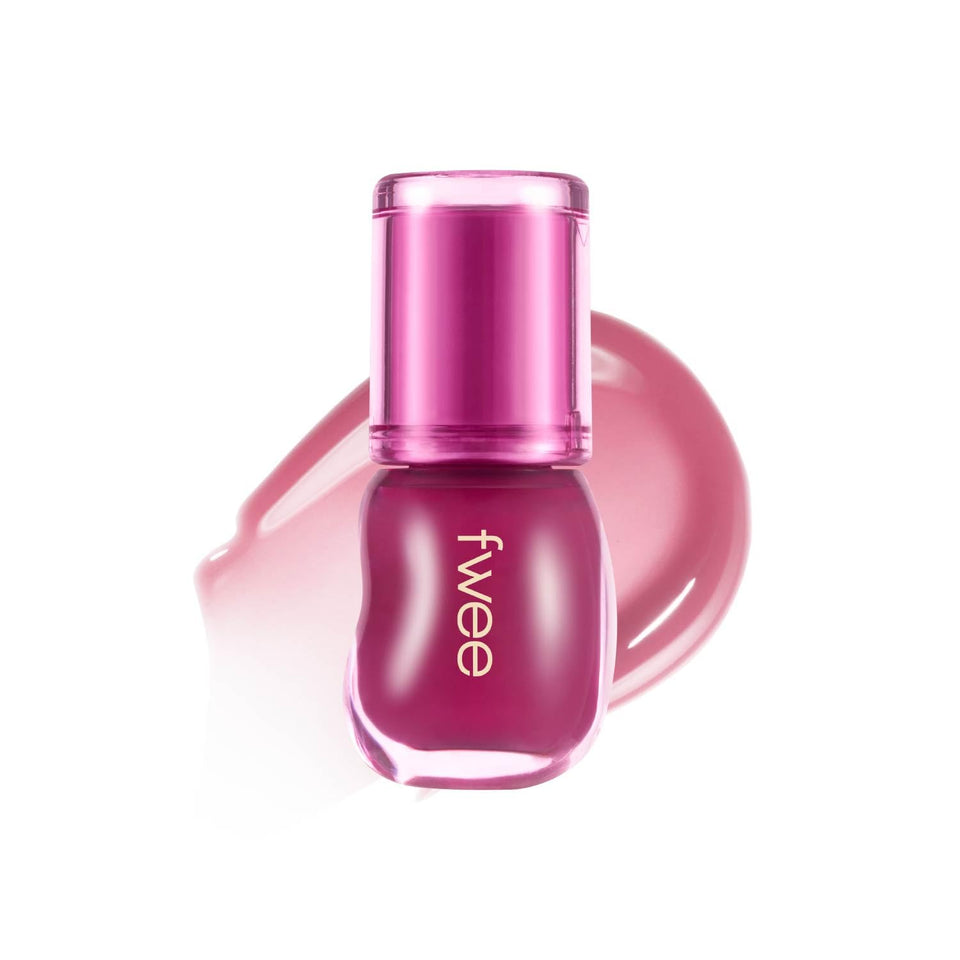 fwee Currant front packaging showing glossy tube and shade for easy selection