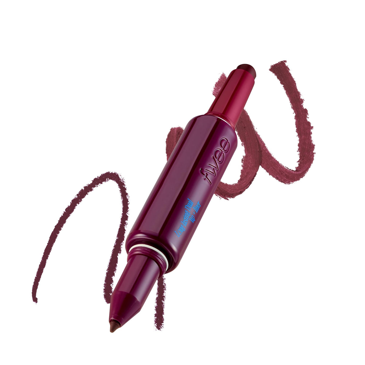 fwee front packaging showing dual-ended stick and benefits