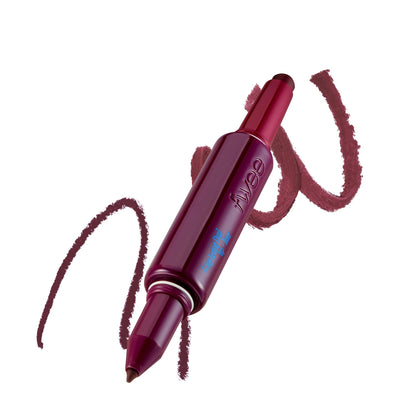 fwee front packaging showing dual-ended stick and benefits