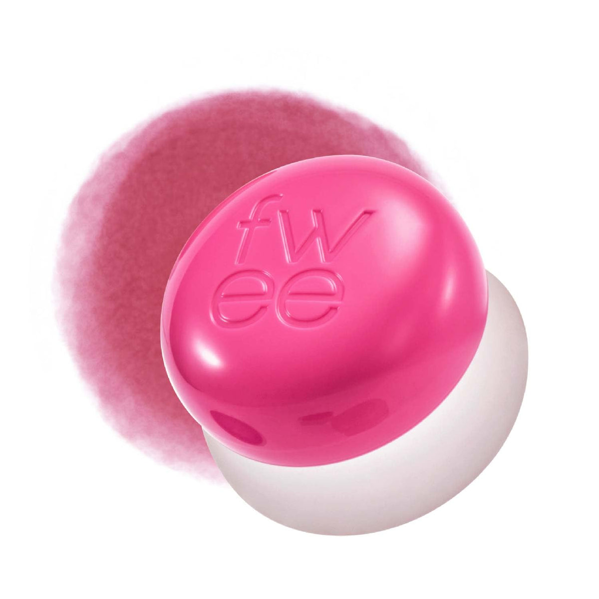 fwee front packaging cherry pot shows product and benefit compact portability