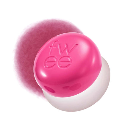 fwee front packaging showing Crush vivid pink and compact size benefit