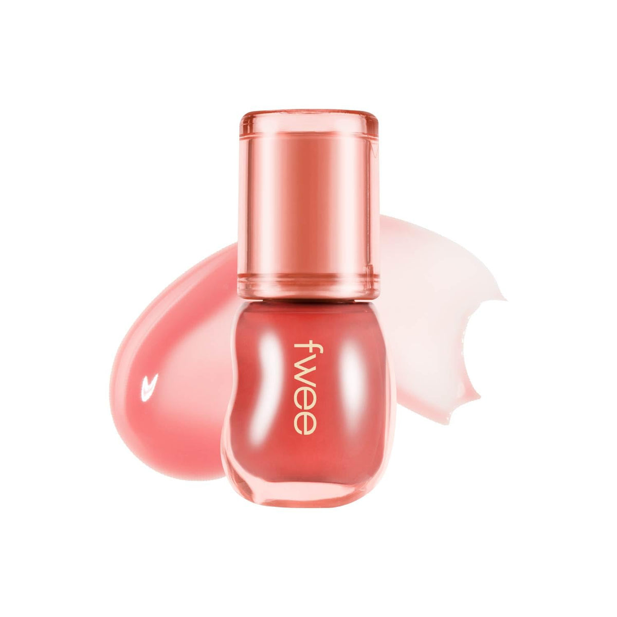 fwee front packaging showing vanilla 30% gloss and high-shine benefit