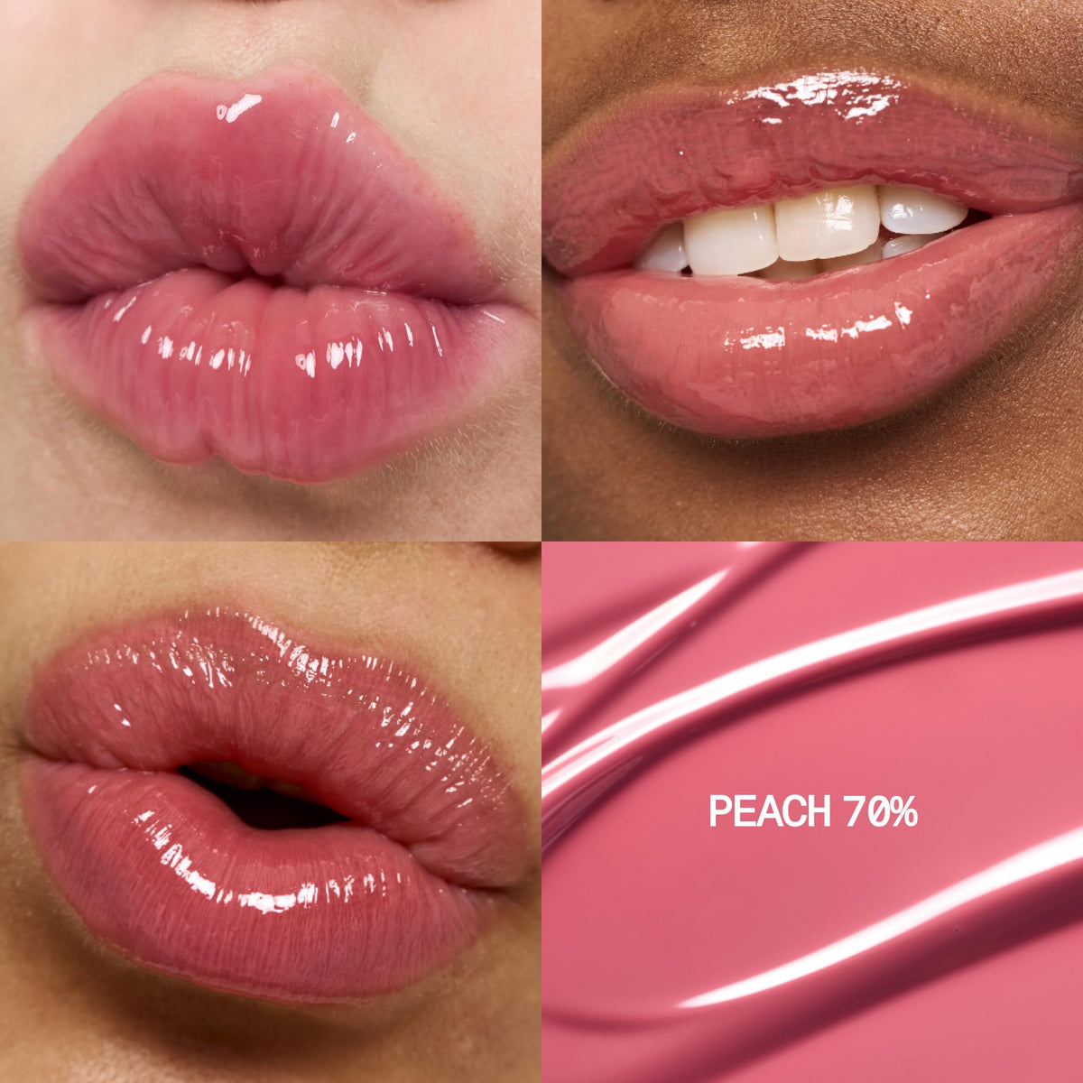 fwee wand applicator delivering precise gloss application and easy control