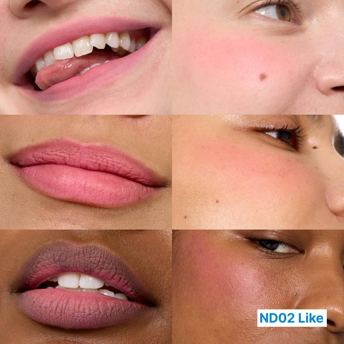 fwee close-up texture shows pudding formula for effortless blending