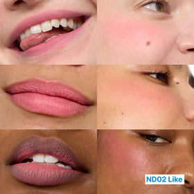 fwee close-up texture shows pudding formula for effortless blending