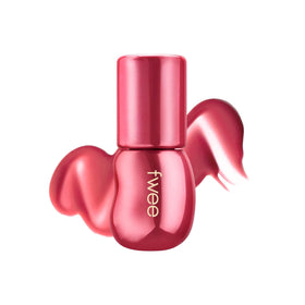 fwee front packaging showing lychee shade and glossy finish for confident color
