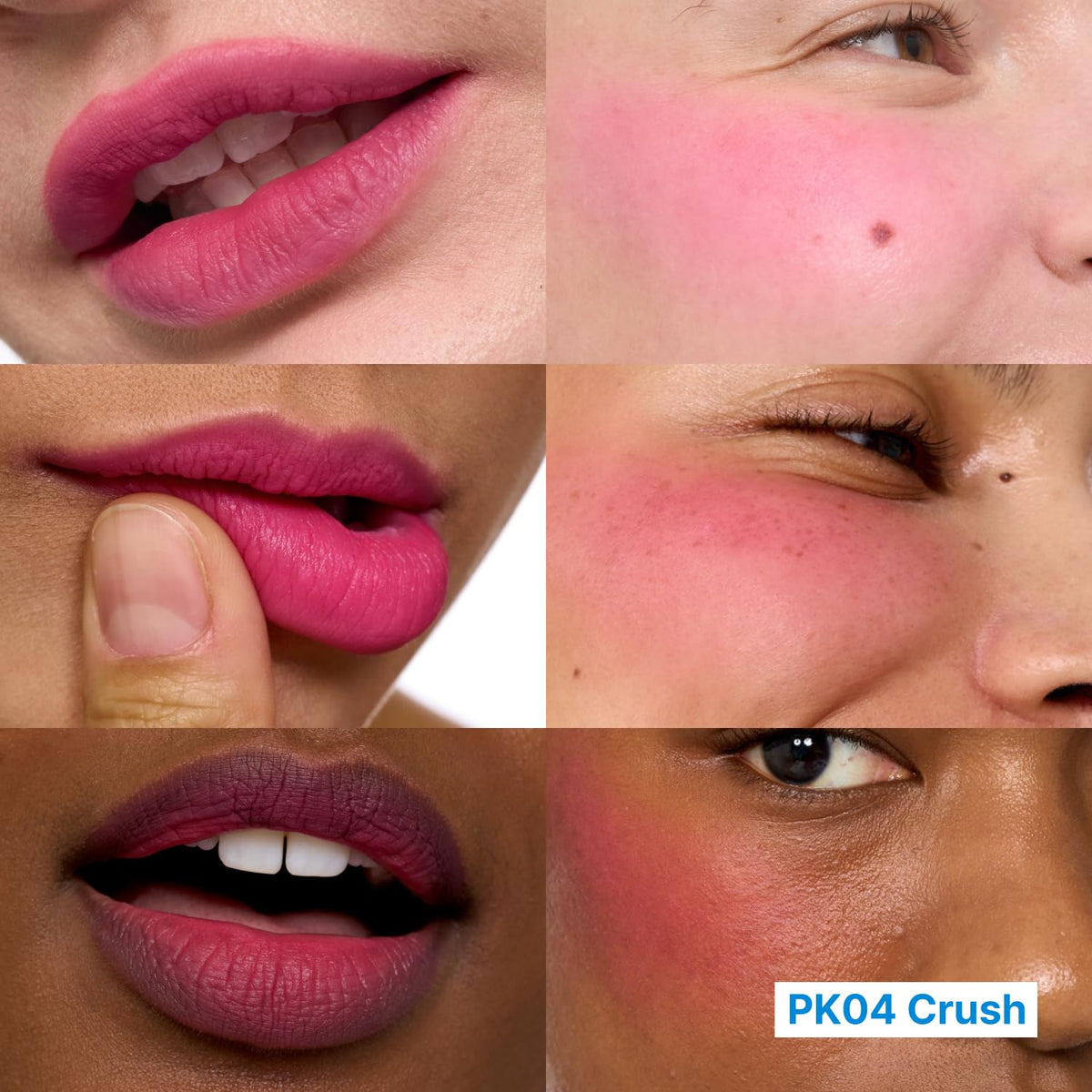 fwee closeup of pudding texture highlighting blendable formula benefit