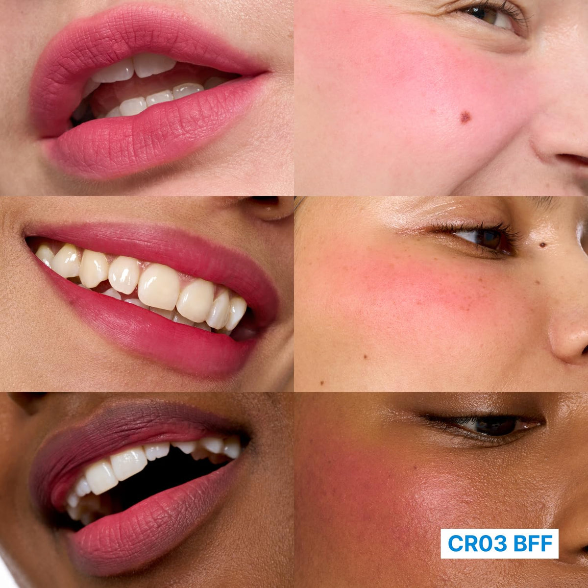 fwee open top view of pudding texture, visible soft-bouncy finish benefit