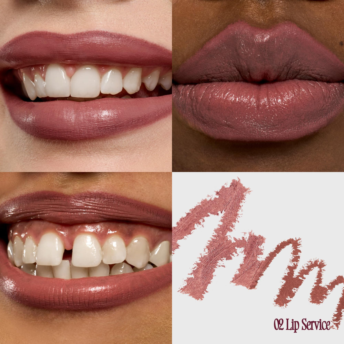 fwee color tip detail satin finish — smooth blendable pigment