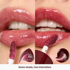 fwee tube side profile with label visible to show pigment option and ingredient clarity