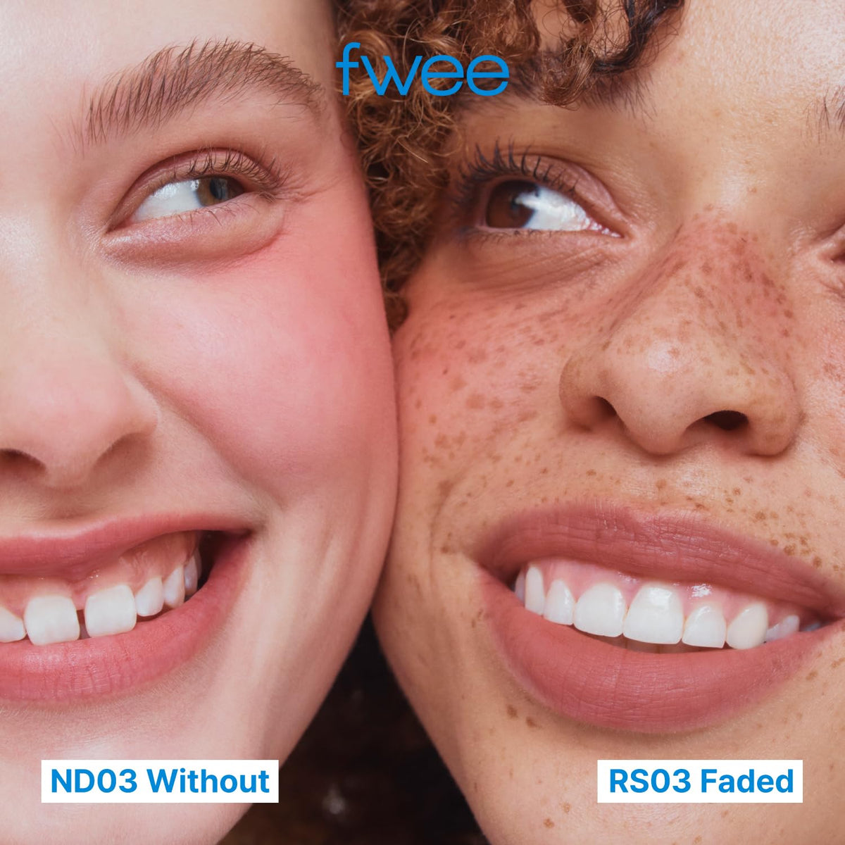 fwee pot held in hand for scale, compact 0.17 oz travel-friendly size benefit