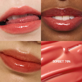 fwee Sorbet applicator closeup demonstrating smooth non-sticky wand and tip