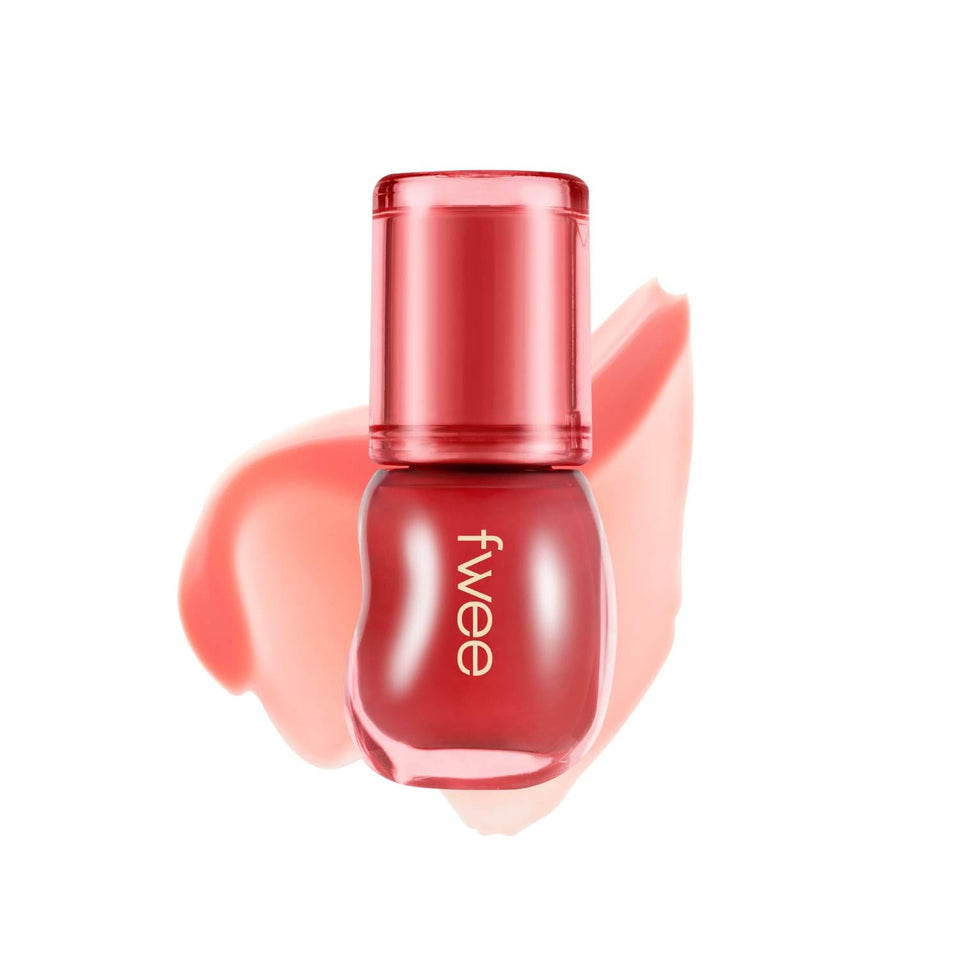 fwee front packaging showing sleek tube and shade name for easy identification