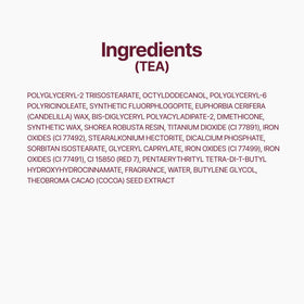 fwee label close-up showing product name and ingredient clarity