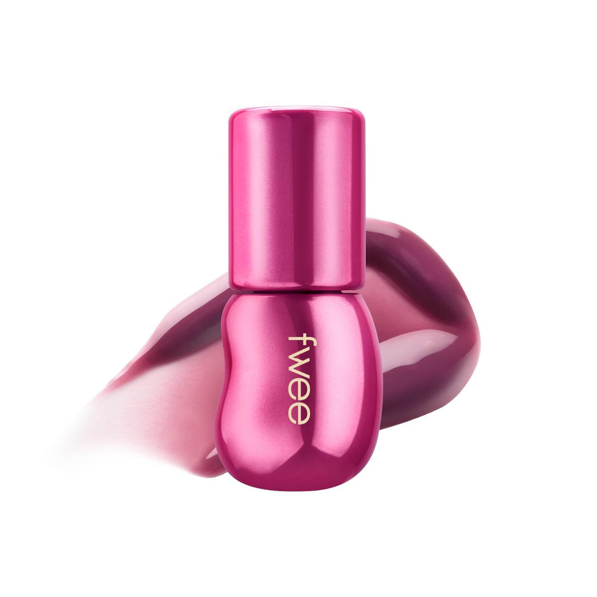 fwee front packaging showing Taro 70% gloss and compact tube benefit