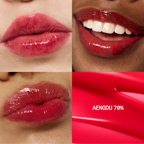 fwee wand applicator close-up demonstrating smooth glide and precise application